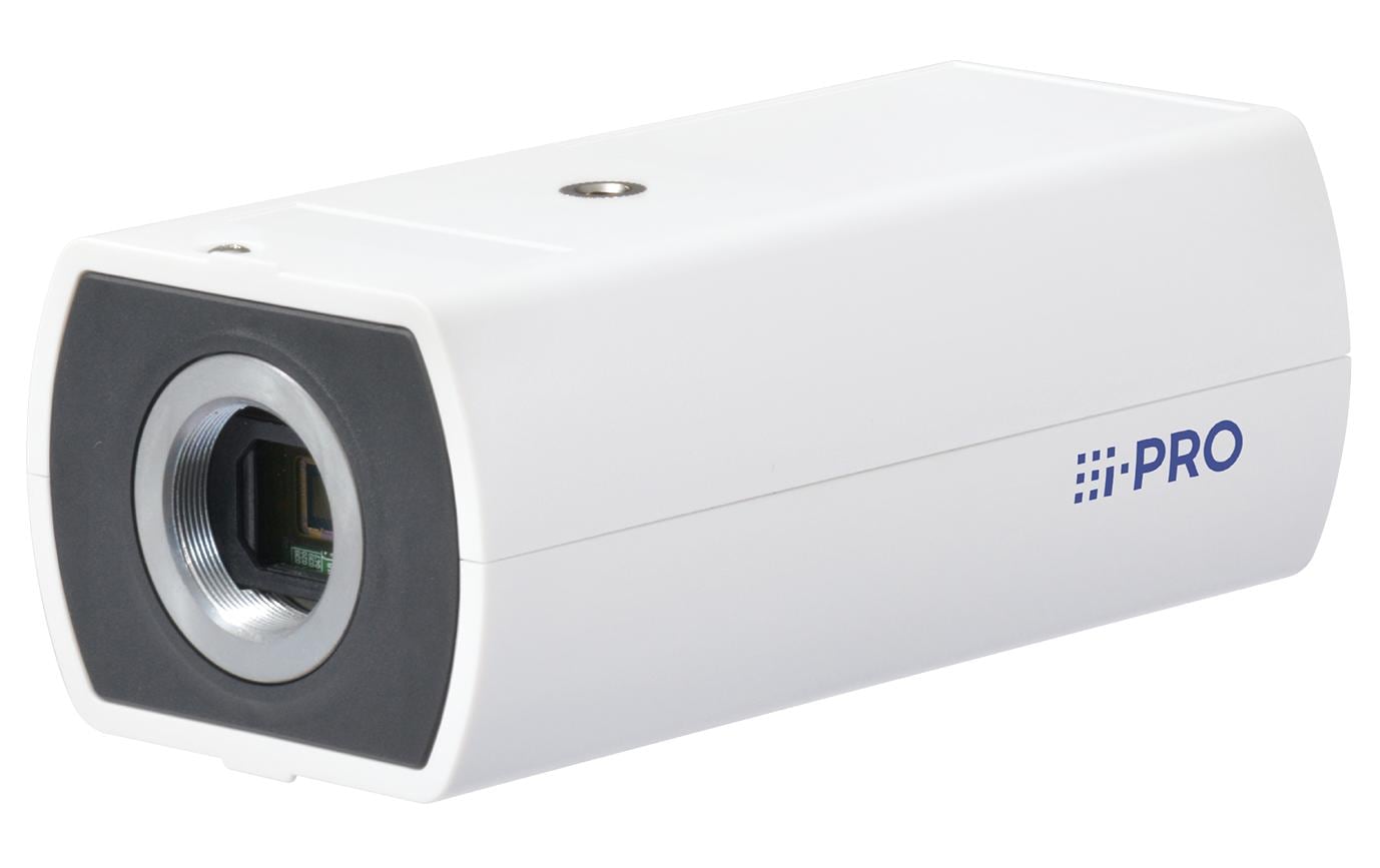 Netzwerkkamera WV-S1136A ohne Objektiv<br>2MP(1080p) Indoor Box Netzwerkkamera mit AI Engine