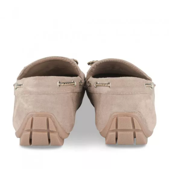 Chaussures bateau BEIGE CAPE BOARD