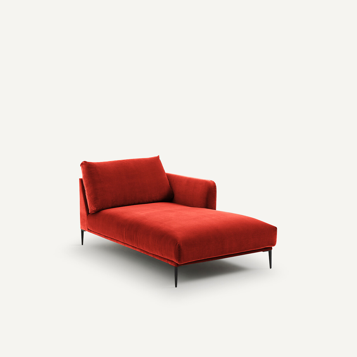 AM.PM<br>Cadeira longa Fluweel, design Oscar E.Gallina