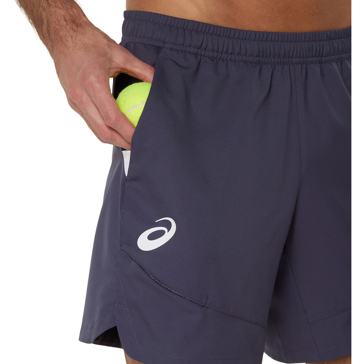 ASICS Match 7 Inch Short