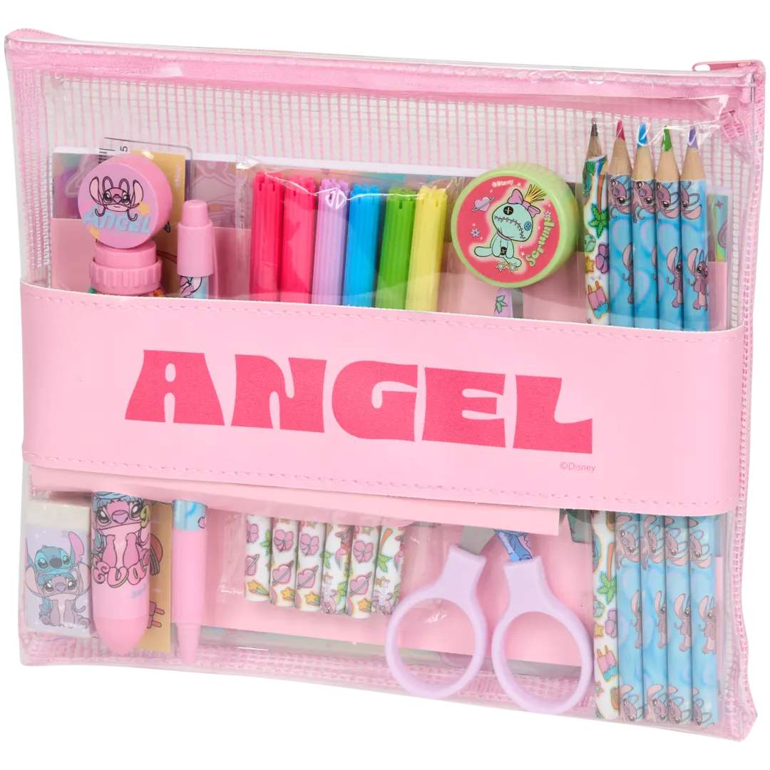 Trousse garnie
