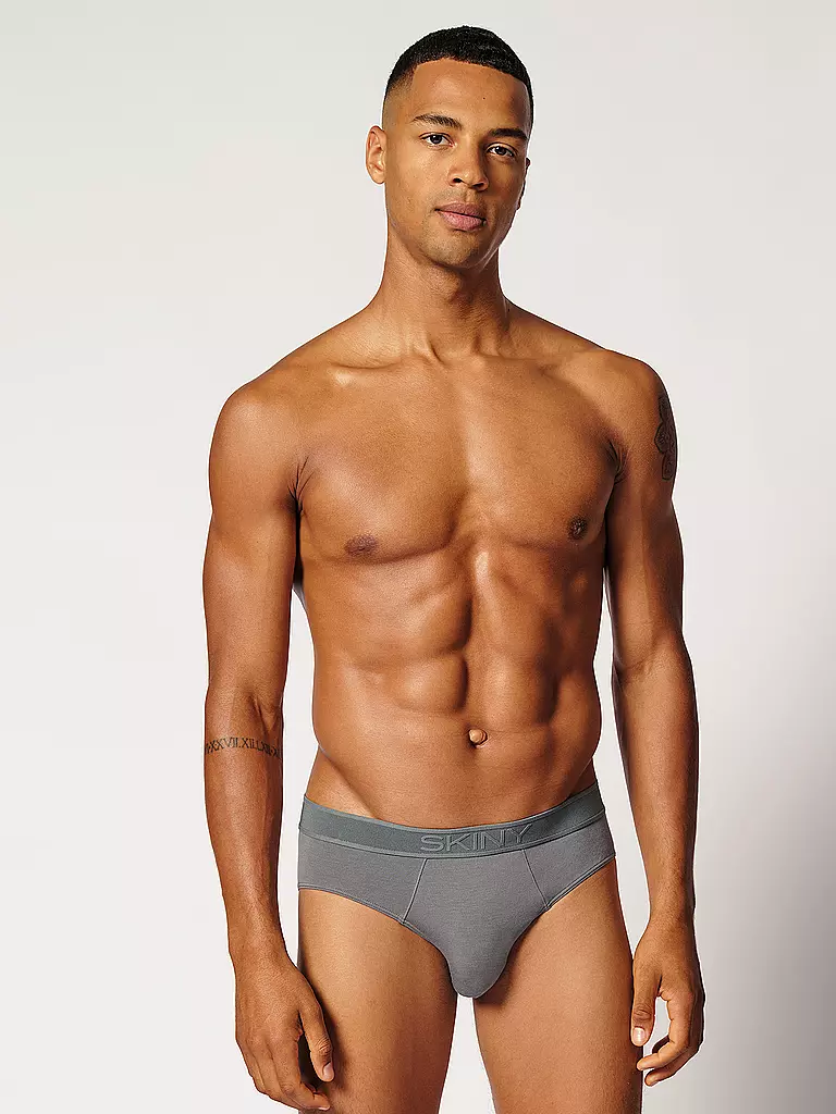 SKINY Slip crown blue blau