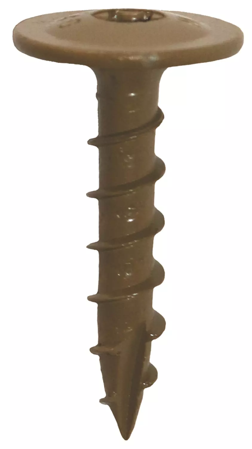 Woodies 61981441 Ultimate Tellerkopschroef - Gehard staal - Shield - Voldraad - TX40 - 8.0 x 60mm (50st)