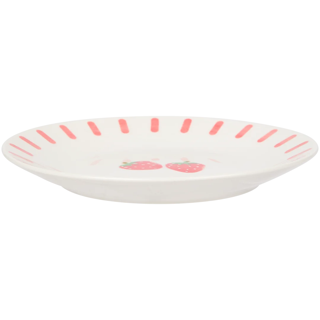 Assiette à dessert