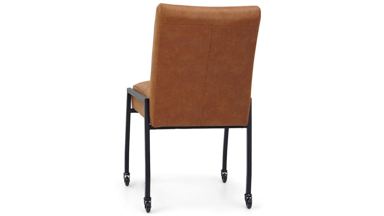 Eetstoel Harvey B50 x D66 x H88 cm