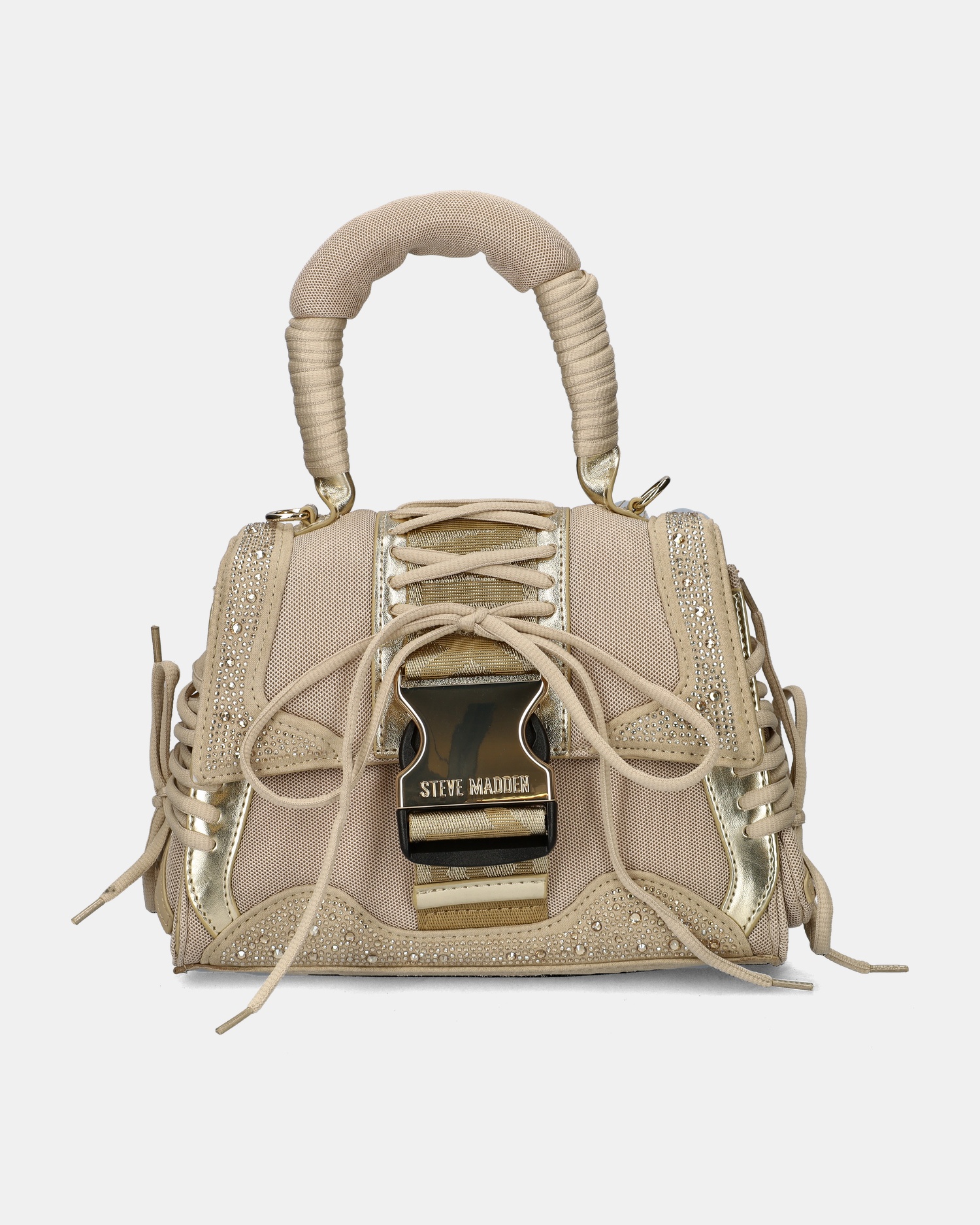 Steve Madden B-Diego Handtas  - beige