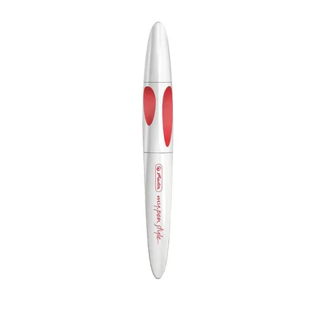 Herlitz Tintenroller My Pen Style Glowing Red