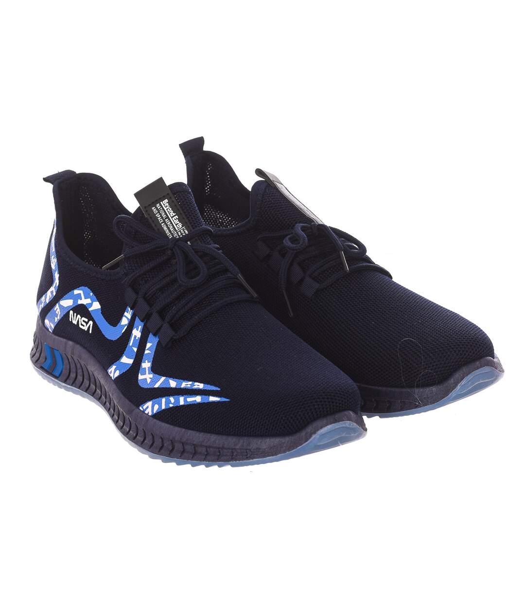 Men's high-top lace-up style sports shoes CSK2075