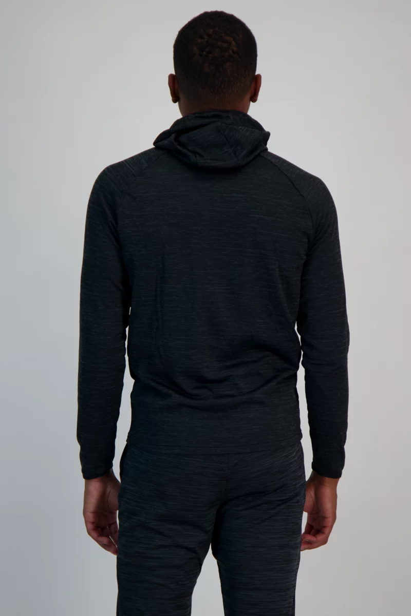 Odlo Run Easy Hoodie Warm Herren Midlayer