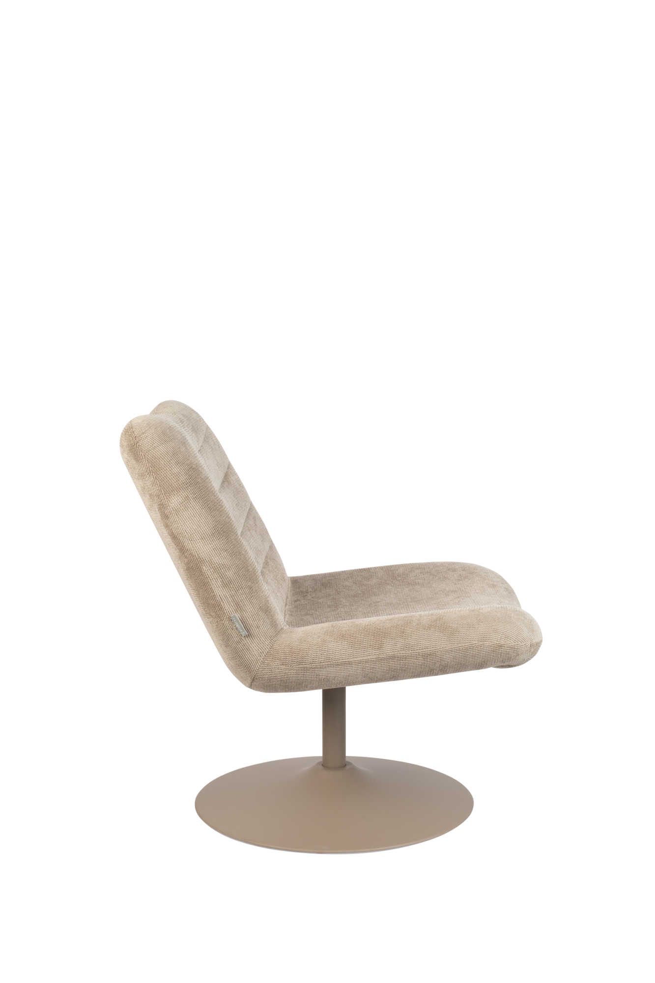 Fauteuil Bubba beige