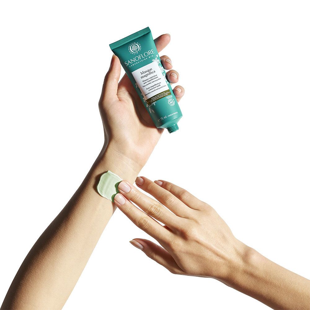 SANOFLORE magnifica Maske