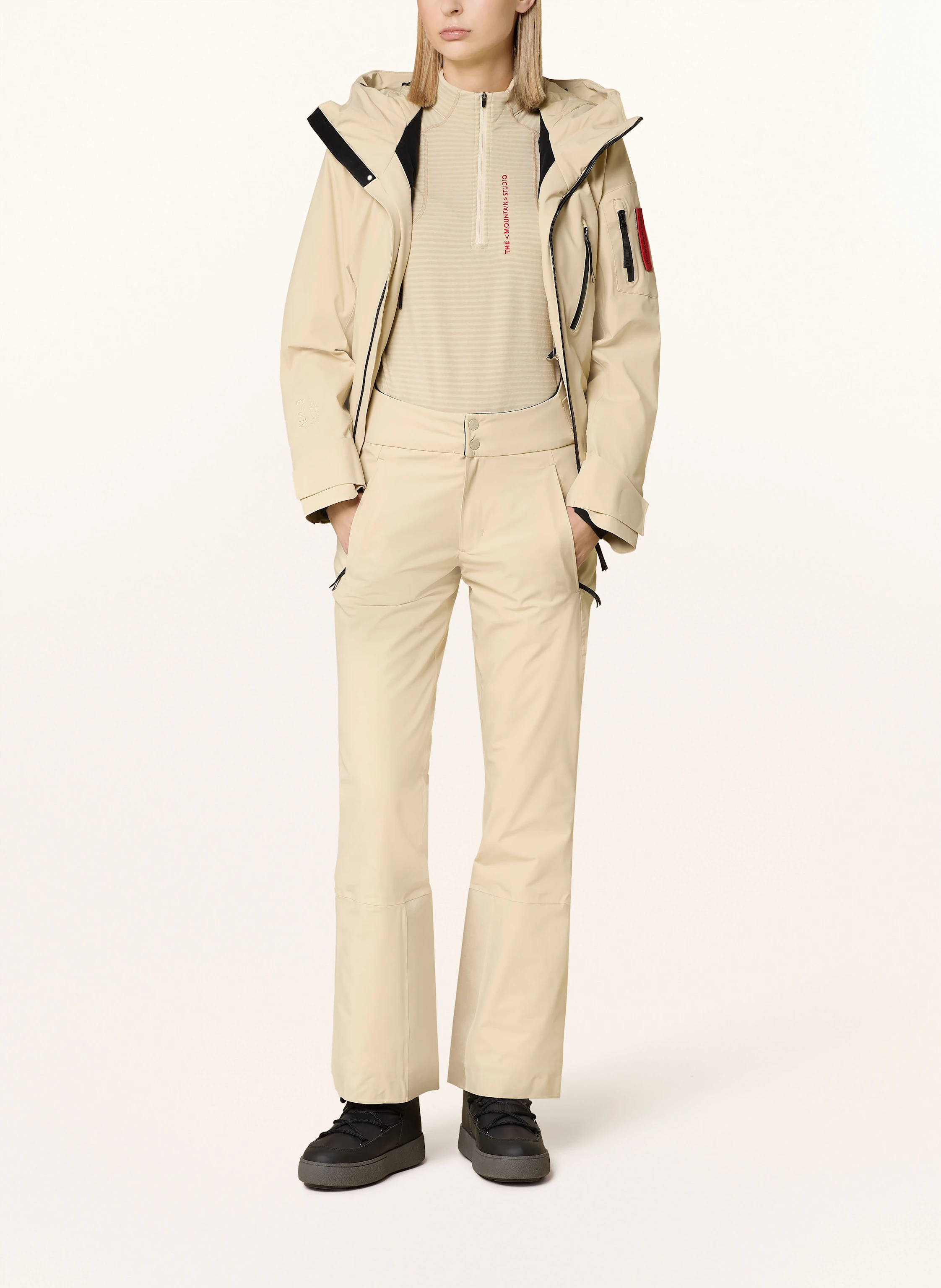 THE MOUNTAIN STUDIO Midlayer