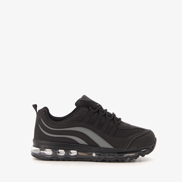 Osaga kinder sneakers met airzool zwart