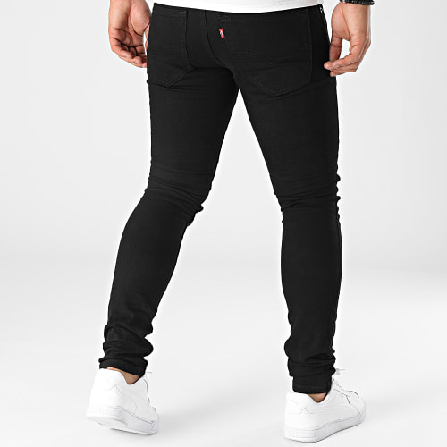 Jean Skinny Taper 84558 Noir