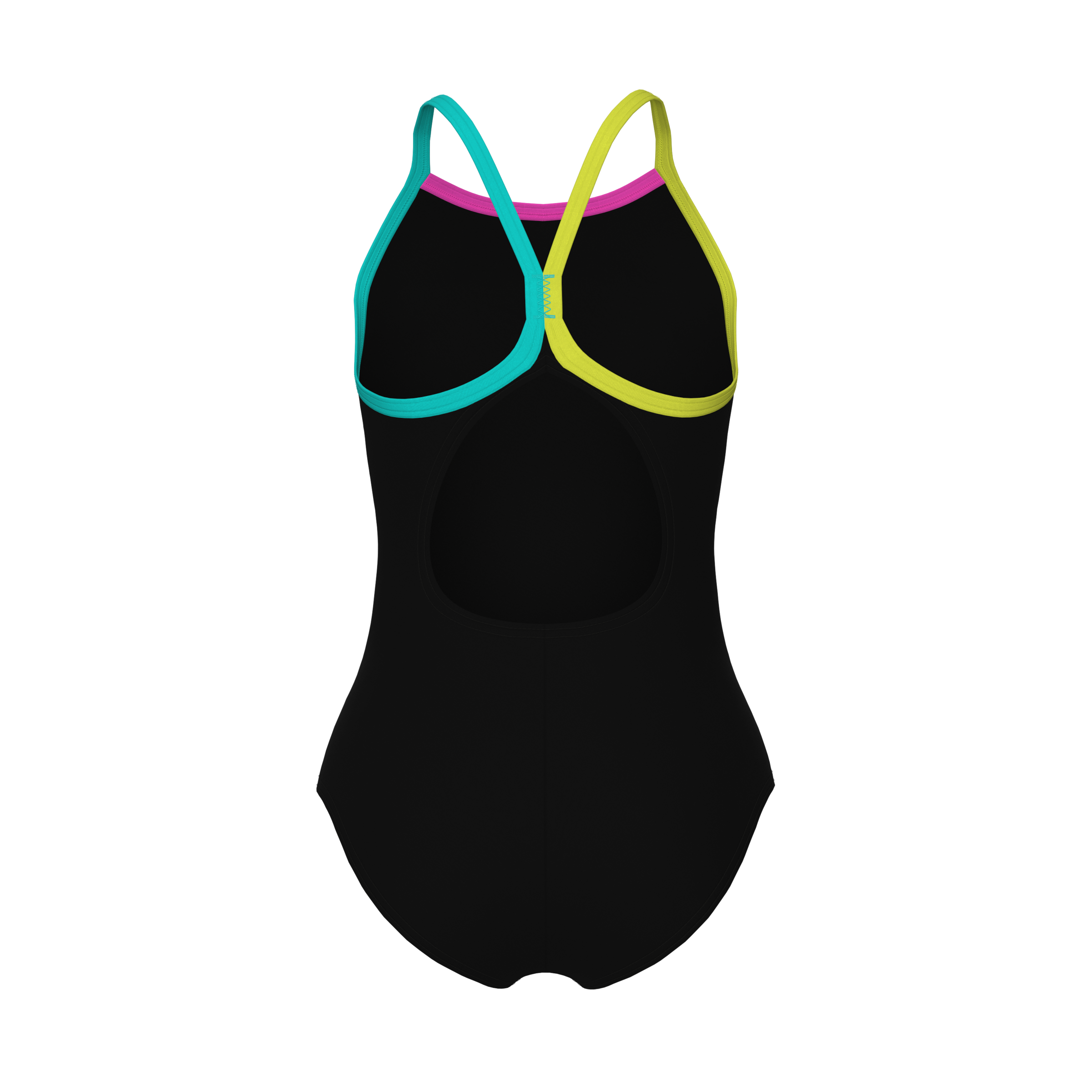 Arena Badeanzug »GIRL'S ARENA SWIMSUIT LIGHT DROP SOLID für Mädchen«, 1 Stk.