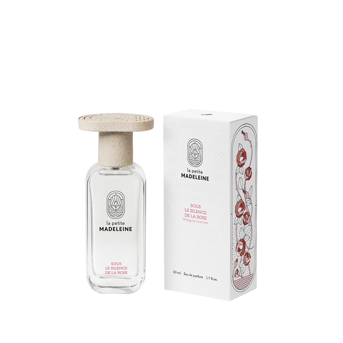 Sous le Silence de la Rose Eau de Parfum 50ml
