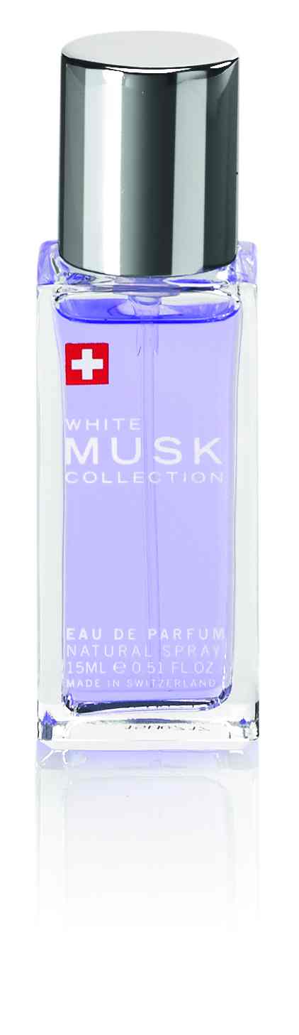 WHITE MUSK Collection Perfume Nat Spray Nat Spr 15 ml