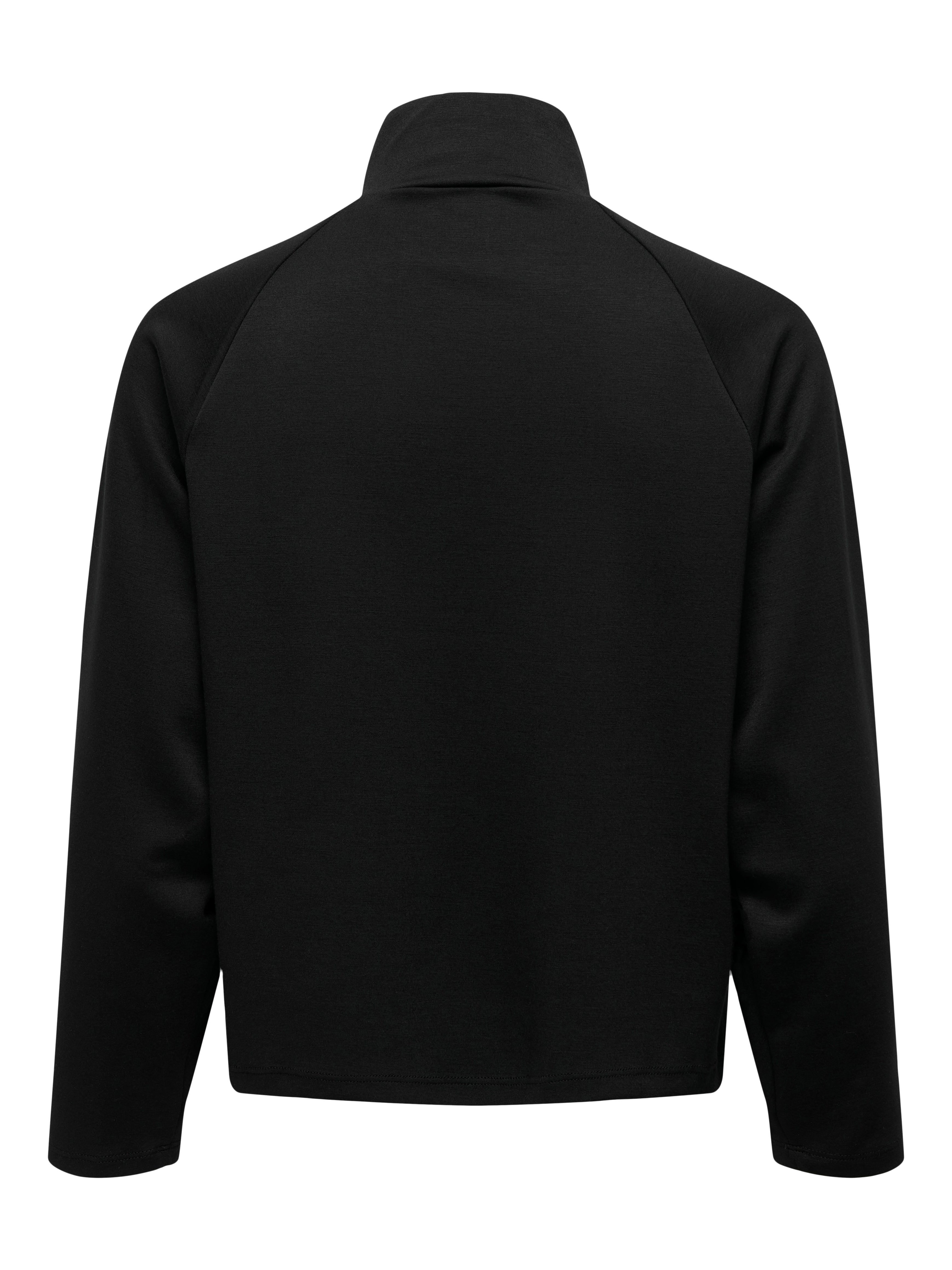 JDYELDORA Sweatshirt Black