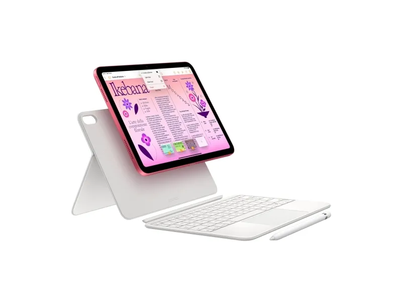 Apple 10.9-inch iPad Wi-Fi - 10. generation - tablet - 64 GB - 10.9
