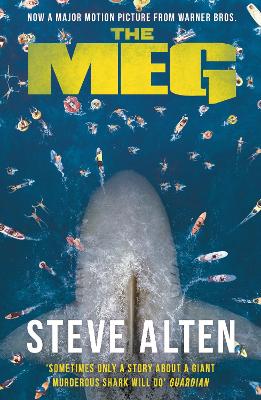 The MEG - Megalodon (Paperback)