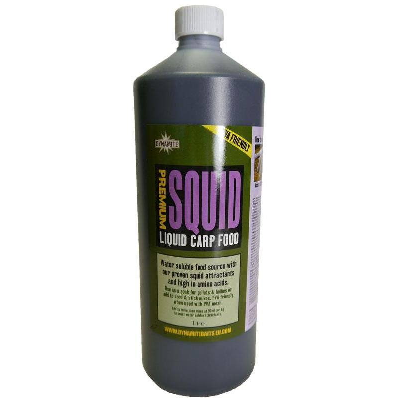 Attractant Liquide Dynamite Baits Squid