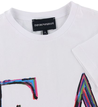 Emporio Armani T-Shirt - Weiß