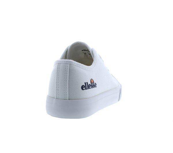 Ellesse Ladies Low Vulcan Shoes