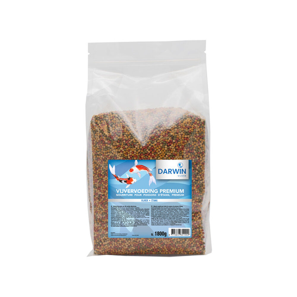 Darwin Vijvervoeding Premium