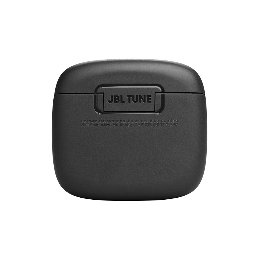 Tune Flex TWS (ANC) Wireless Bluetooth Kopfhörer In-Ear Headset mit Active Noise Cancelling (JBLTFLEXBLK) - Schwarz