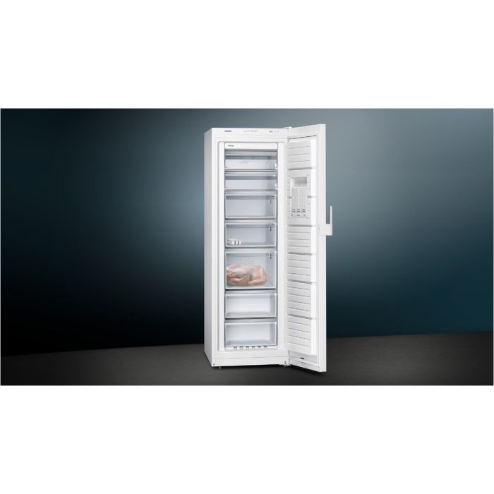 Siemens Gefrierschrank iQ300 GS33NEWEV
