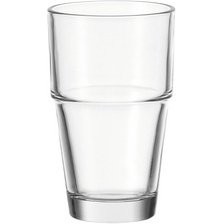 Leonardo Verre à latte macchiato SOLO, 400 ml