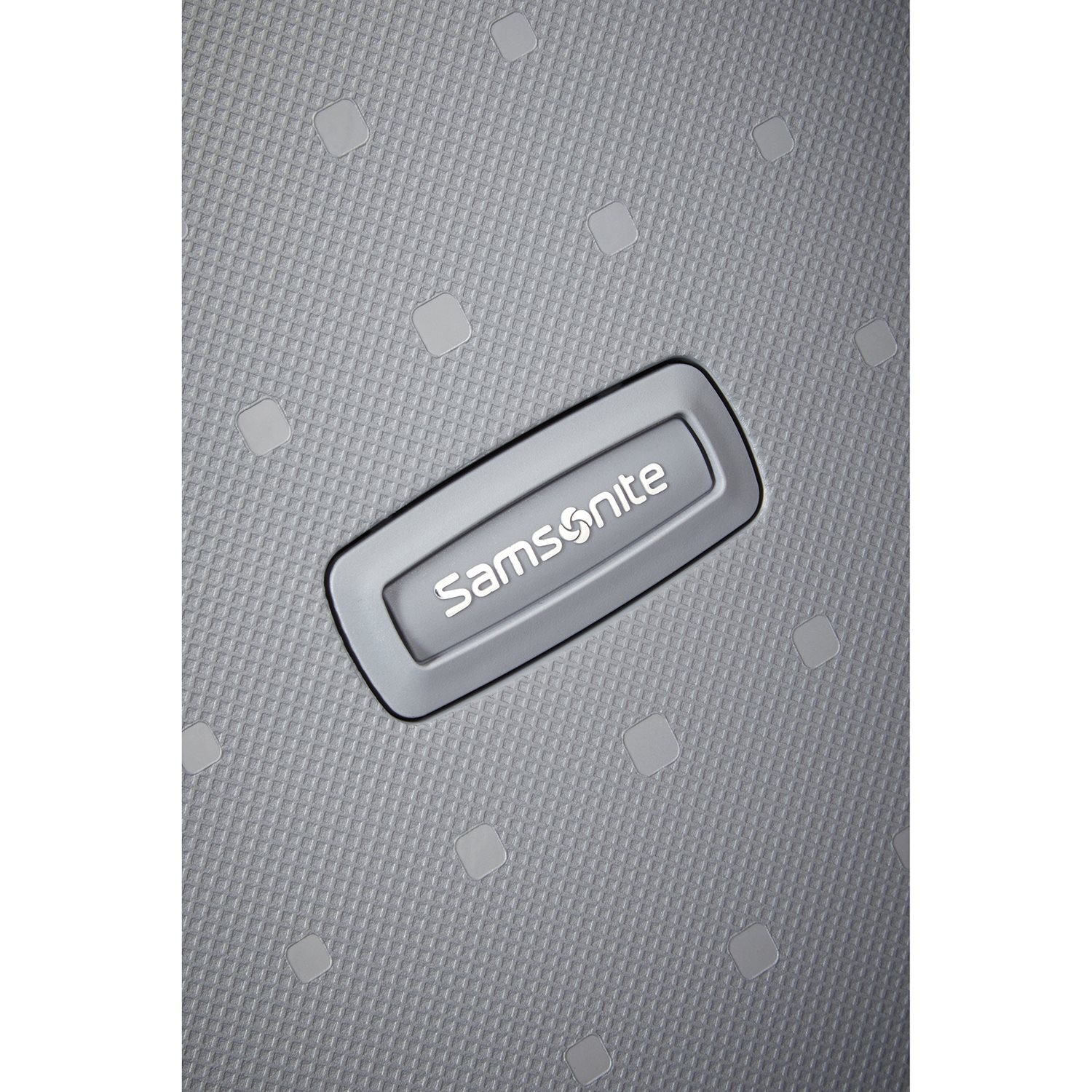 Samsonite S'Cure Spinner 55 silver