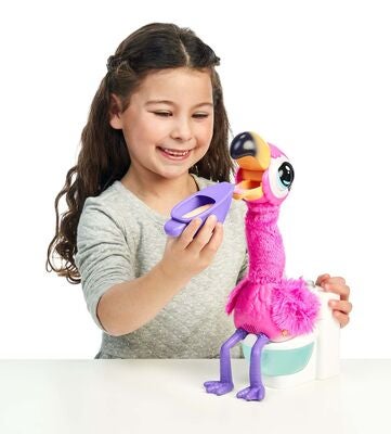 Little Live Pets Gotta Go Flamingo