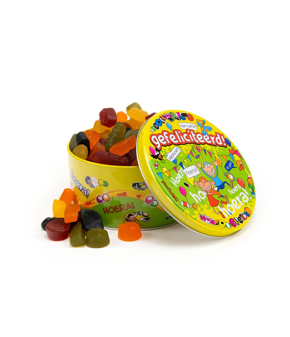 Winegums Snoep Bassett's 250gr