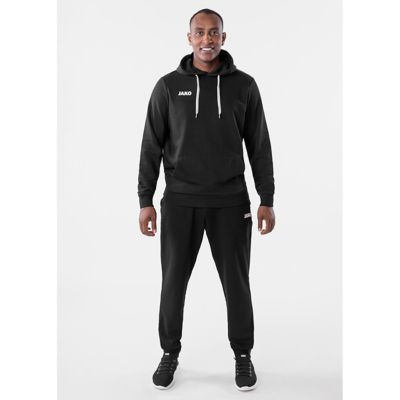 JakoKapuzensweat Base - schwarz