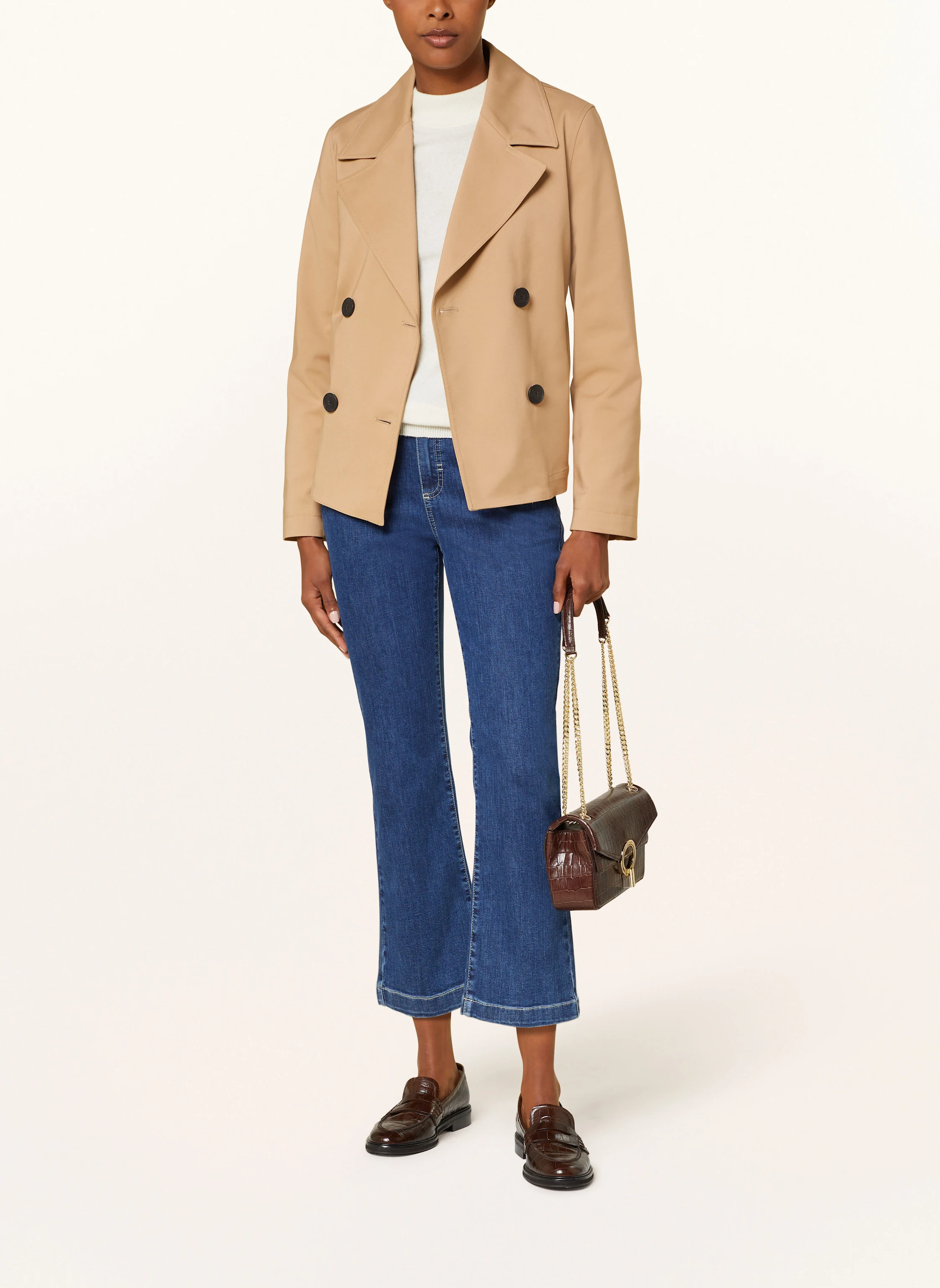 comma Jacke