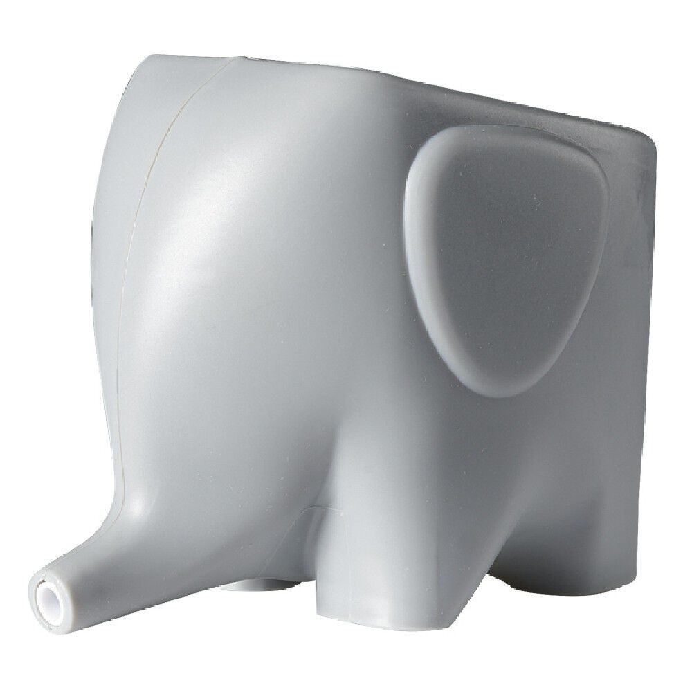 Porte couvert éléphant