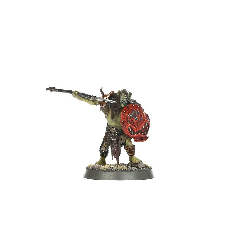 Warhammer Age of Sigmar: Set d'Initiation Guerrier