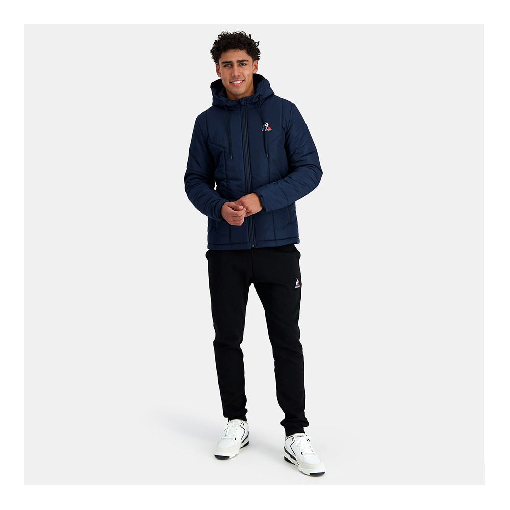 Le Coq Sportif ESS HEAVY N°1 - Doudoune sky captain