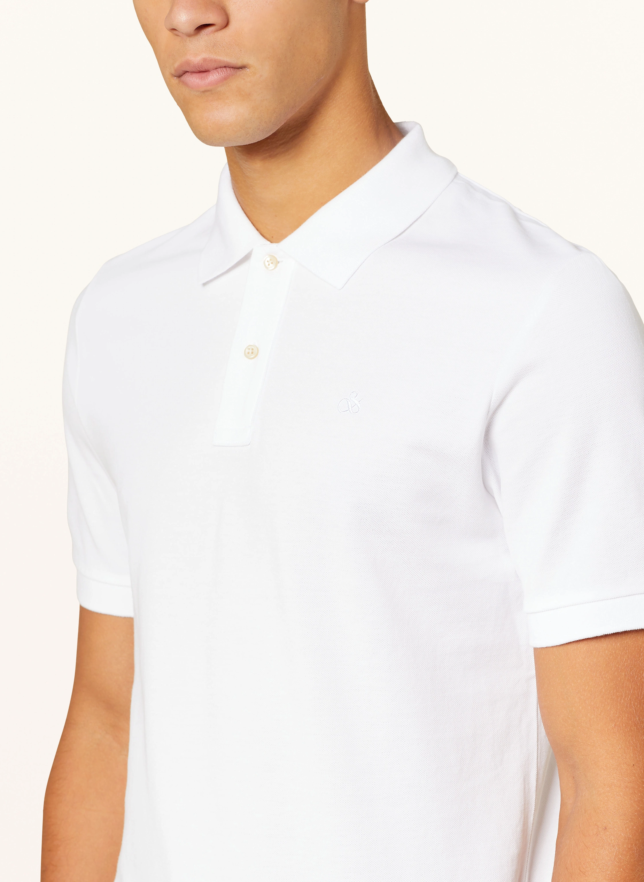 SCOTCH & SODA Pique-Poloshirt