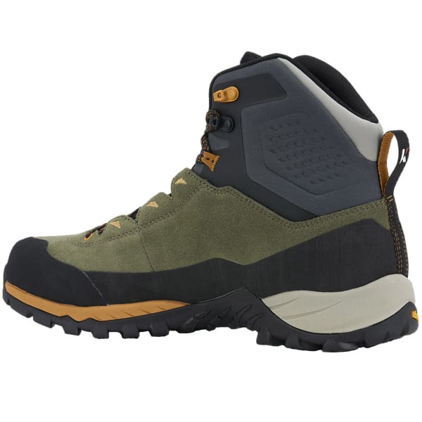 Chaussure de randonnée mid KAYLAND VISION GORE-TEX OLIVE ORANGE