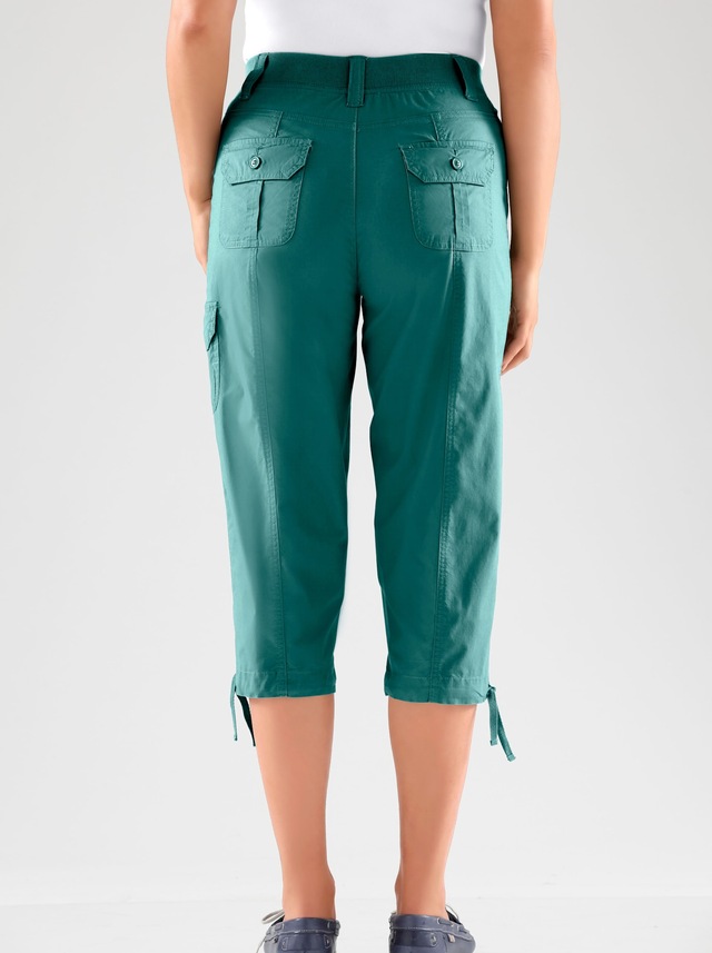 Casual Looks Caprihose