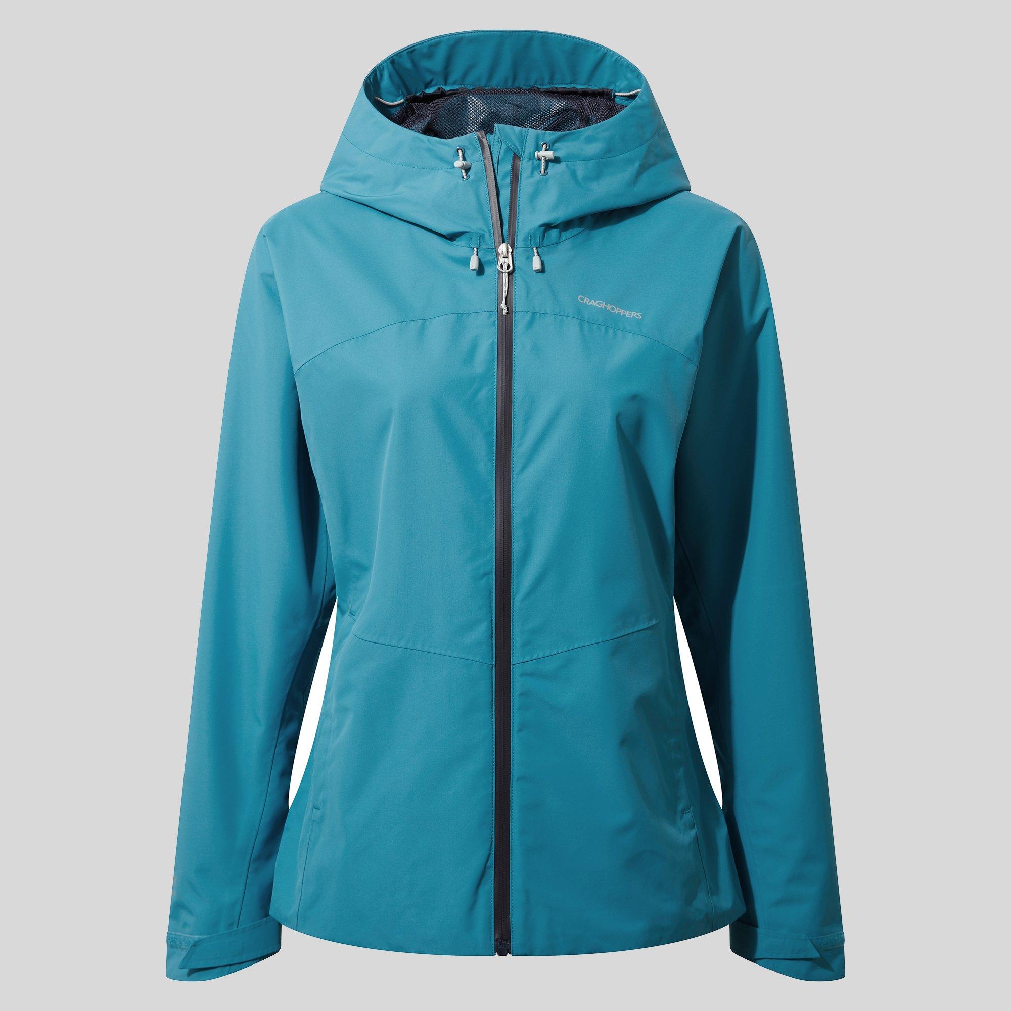 Craghoppers Craghoppers Sariah Jkt Waterproof Jacket Womens