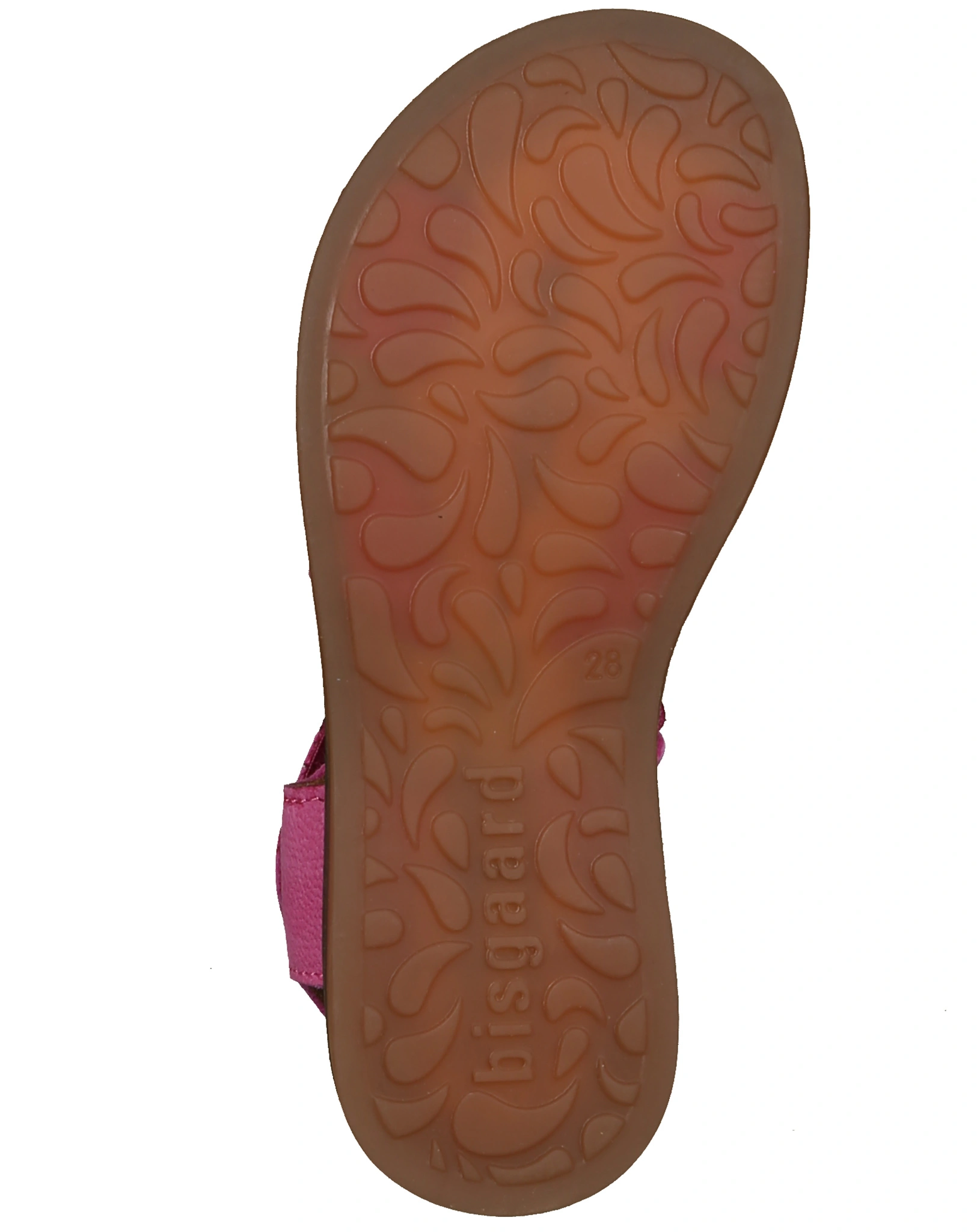 Klett-Sandalen BECCA O in pink