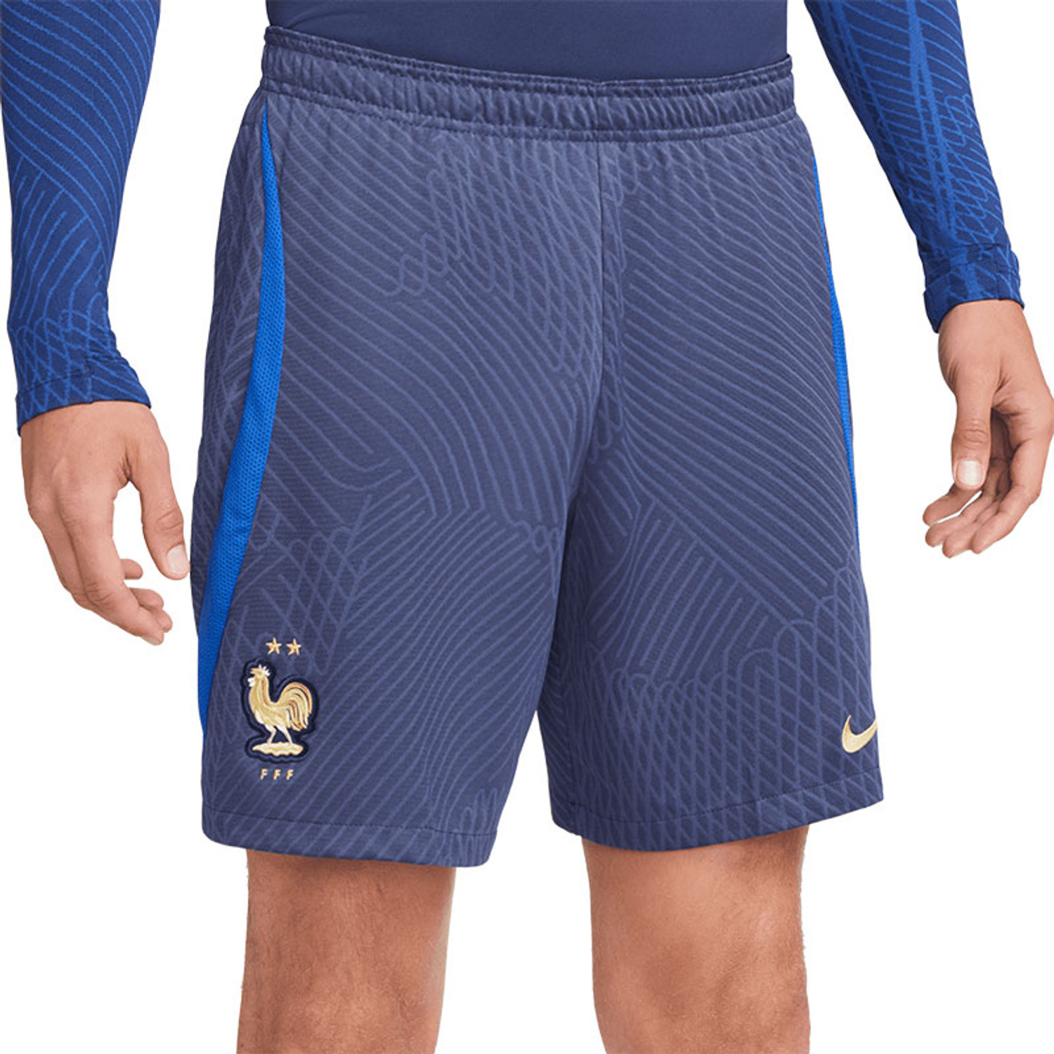 Nike Frankrijk Strike Trainingsset