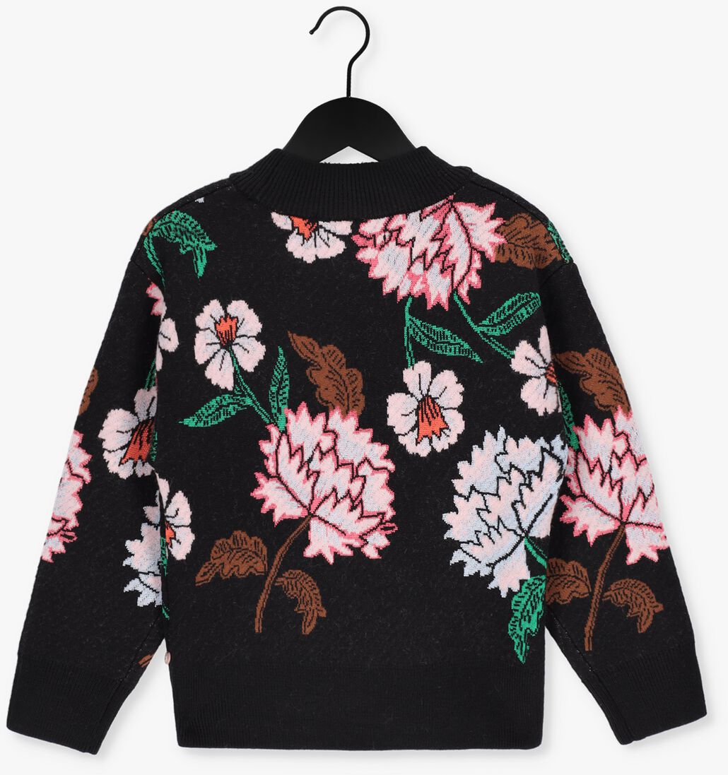 SCOTCH & SODA zwarte scotch & soda trui 168250-22-fwgm-d60