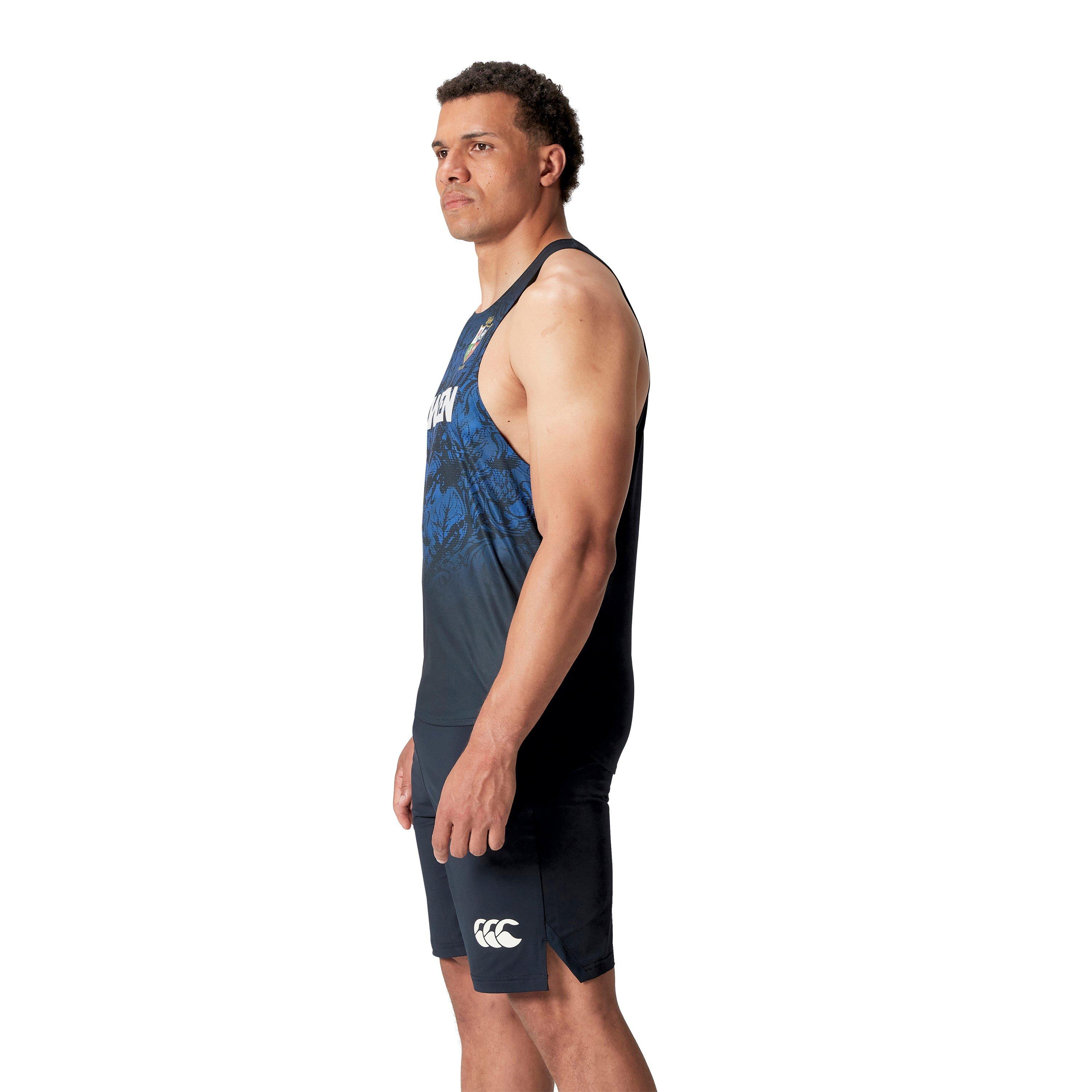 Canterbury British and Irish Lions 2024 Training Singlet Adults