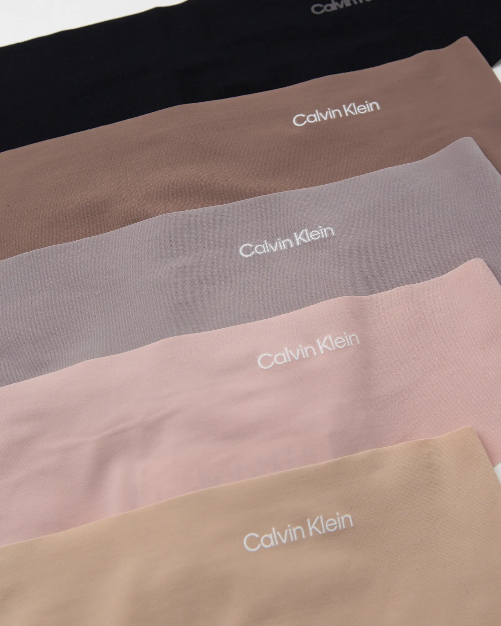 Calvin Klein Underwear WMNS 5 PACK THONG