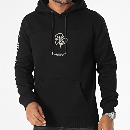 Sweat Capuche 2322103 Noir