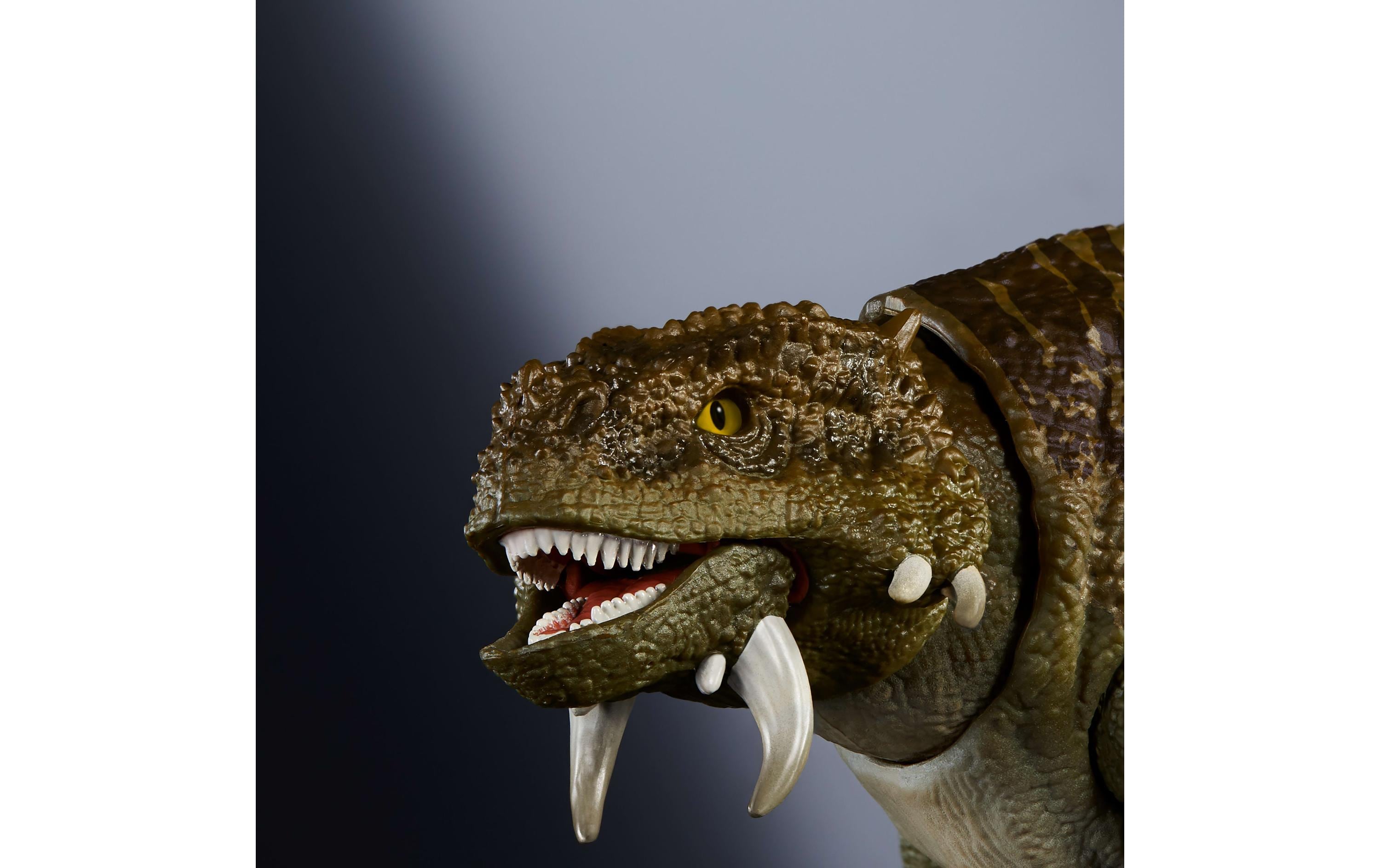 Jurassic World Hammond Collection ScutosaurusDinosaurier-Actionfigur mit 14 Bewegungspunkten